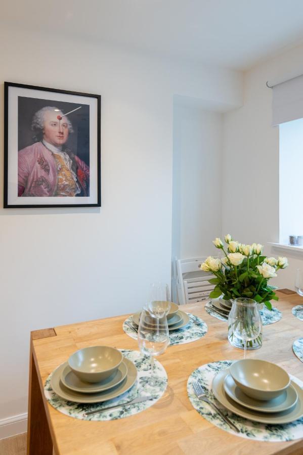 The Pinkish House - 4 Bed Home In The Town Centre Blairgowrie and Rattray Eksteriør billede