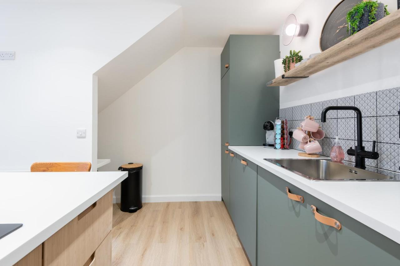 The Pinkish House - 4 Bed Home In The Town Centre Blairgowrie and Rattray Eksteriør billede