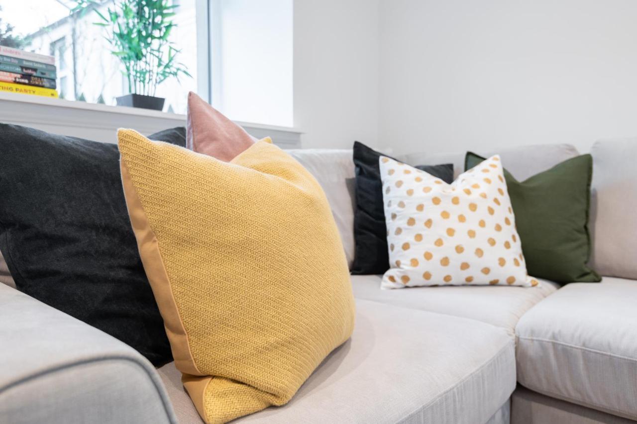 The Pinkish House - 4 Bed Home In The Town Centre Blairgowrie and Rattray Eksteriør billede